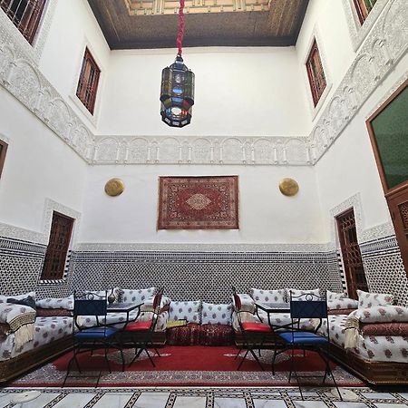 Riad Fes Elite Exterior foto