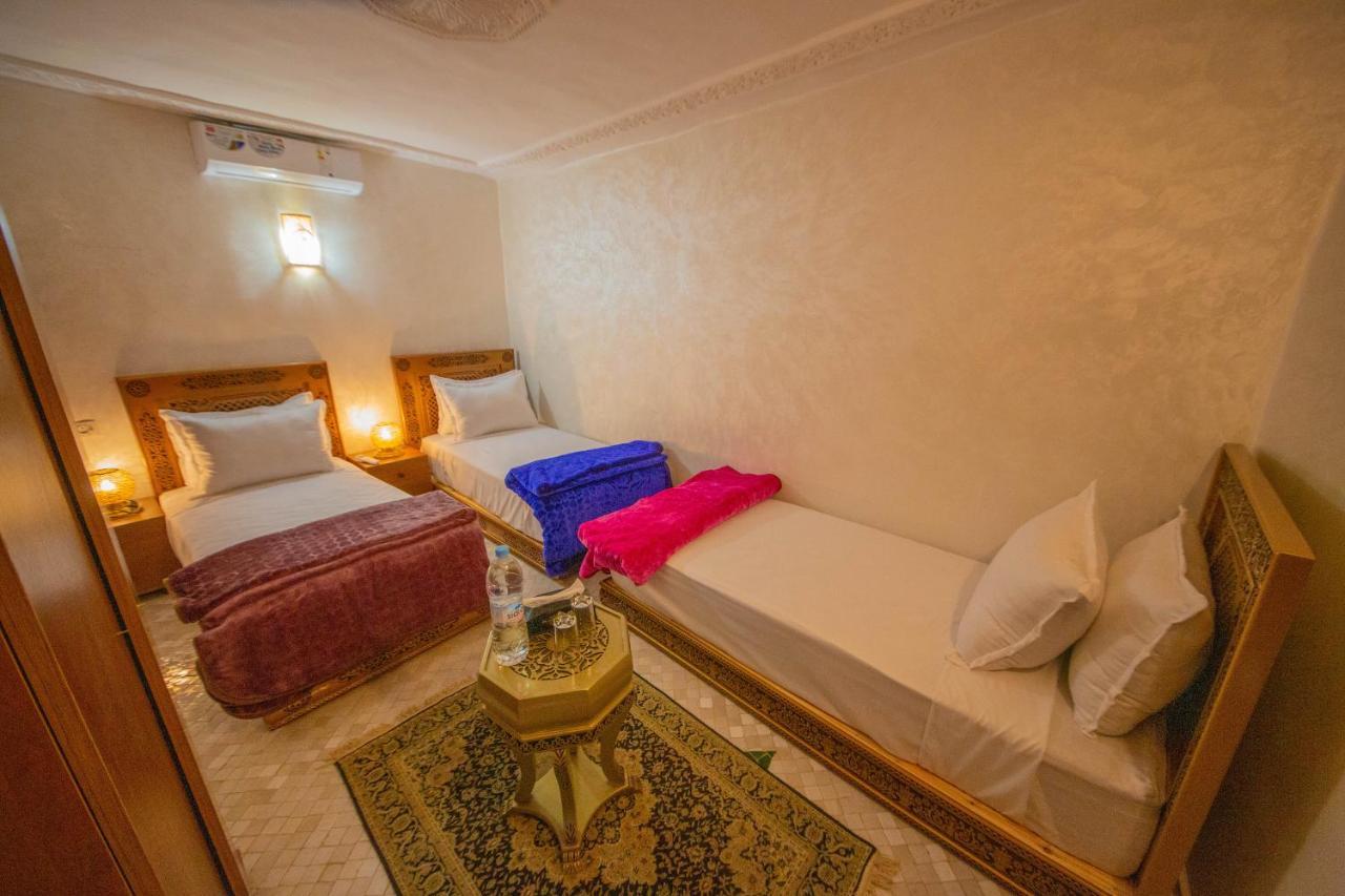 Riad Fes Elite Exterior foto