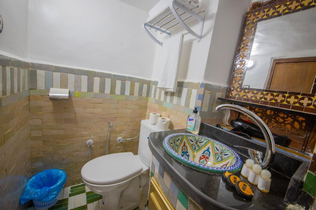 Riad Fes Elite Exterior foto