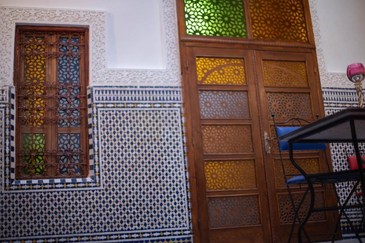 Riad Fes Elite Exterior foto