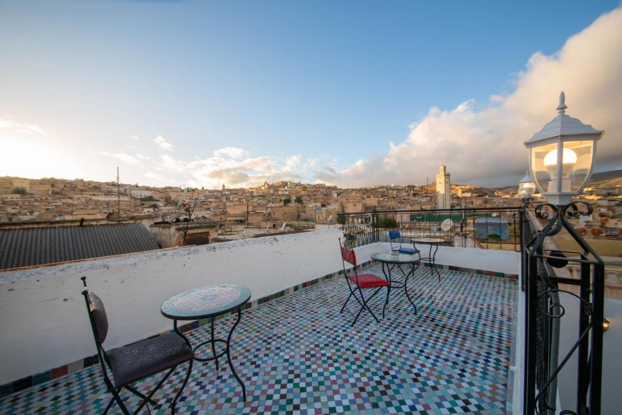 Riad Fes Elite Exterior foto