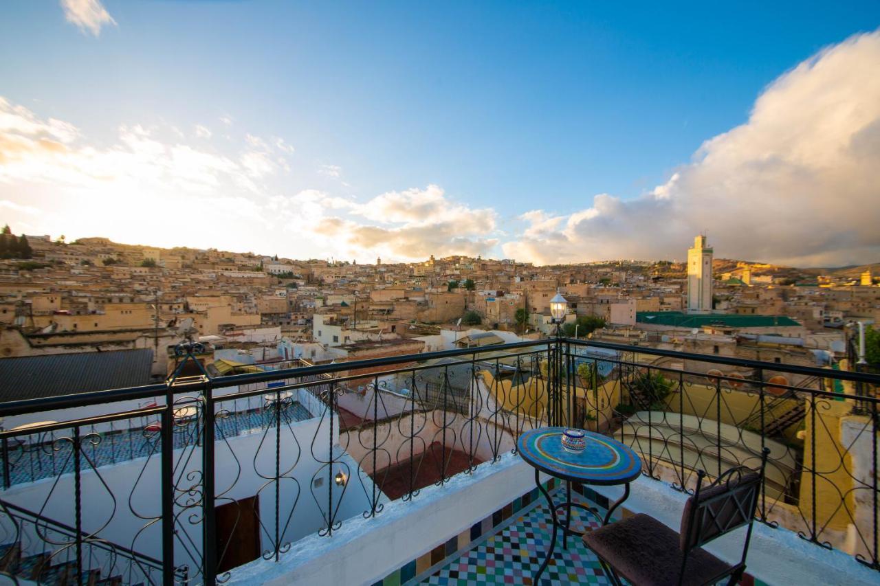 Riad Fes Elite Exterior foto