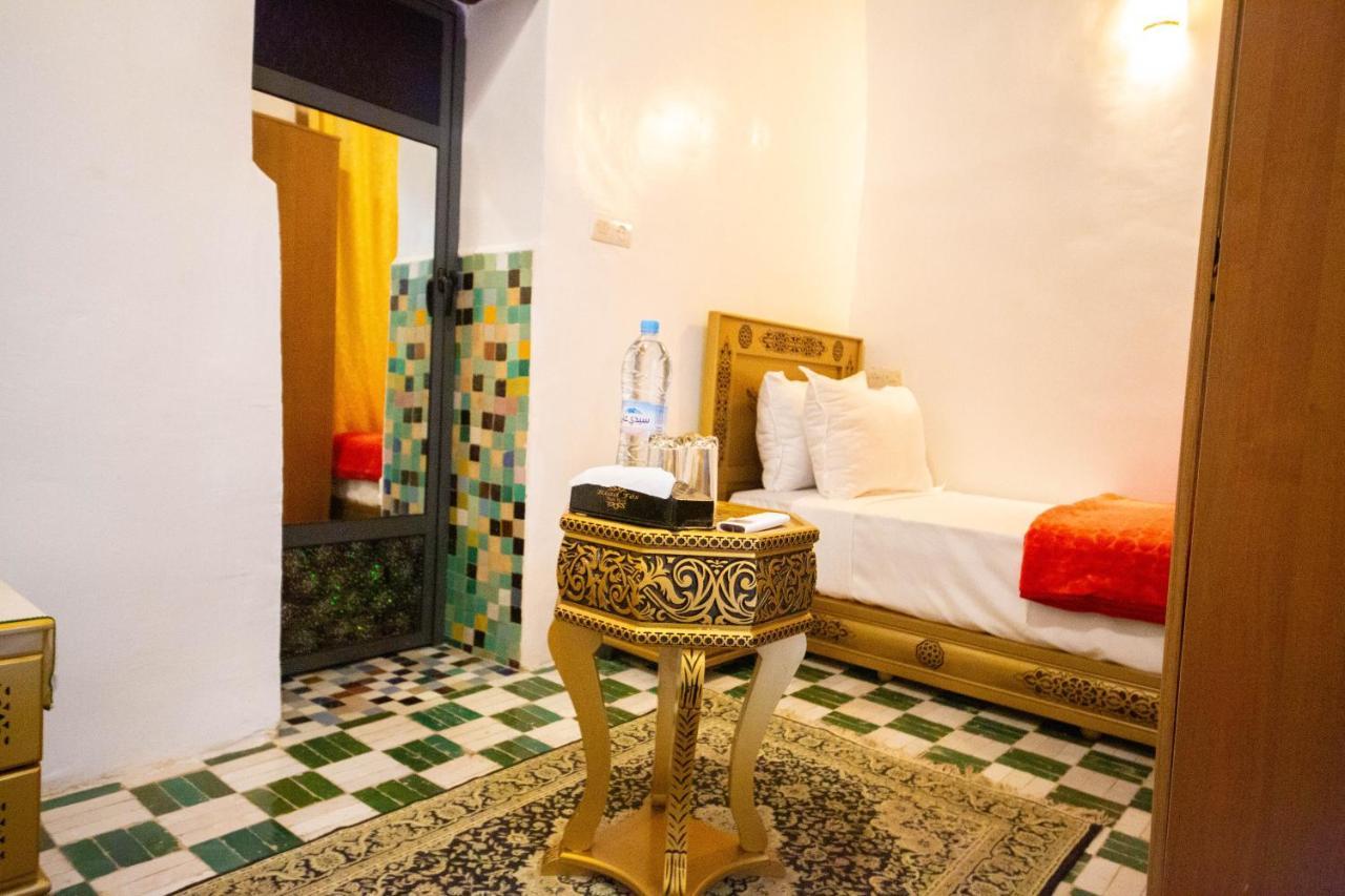 Riad Fes Elite Exterior foto