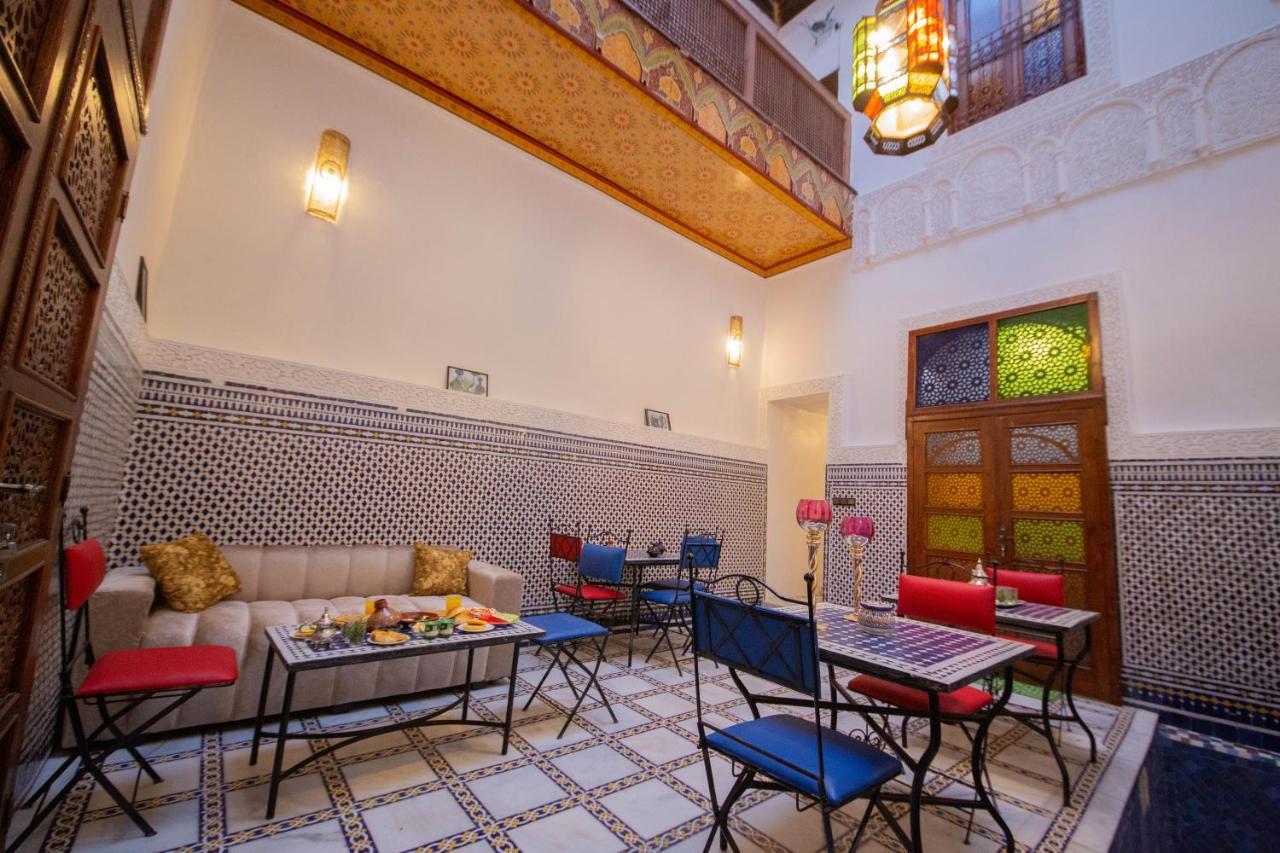 Riad Fes Elite Exterior foto