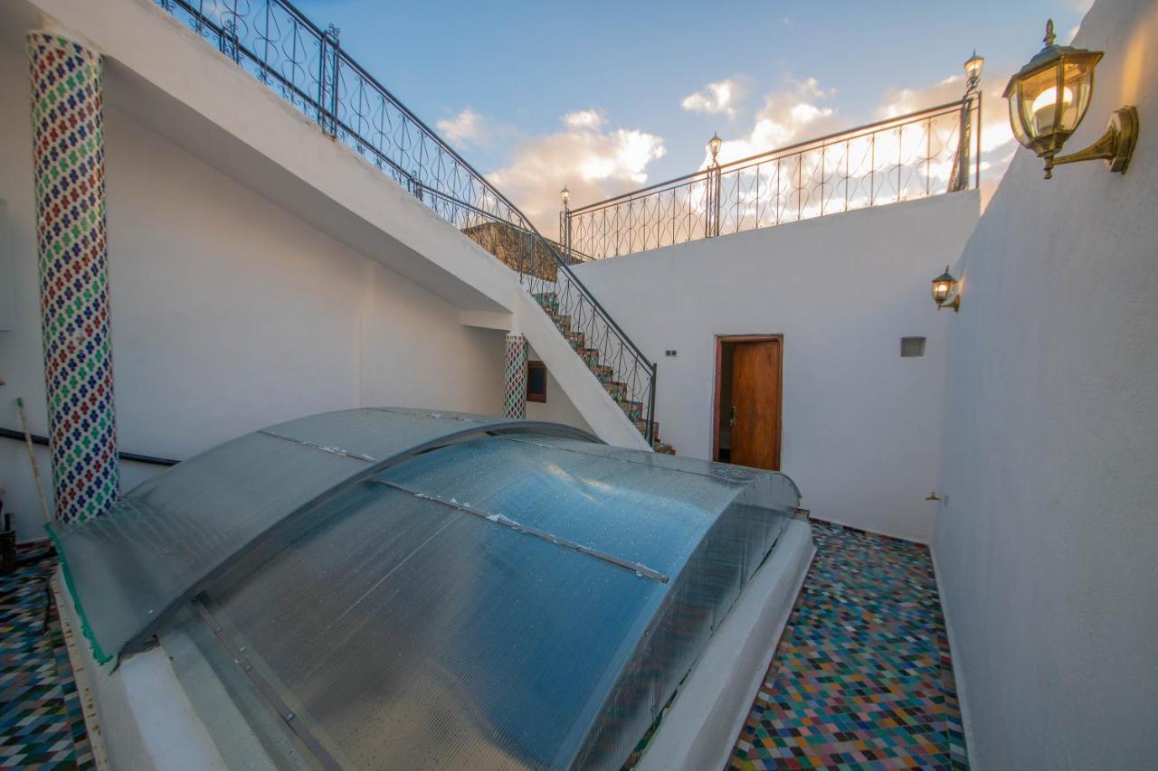 Riad Fes Elite Exterior foto