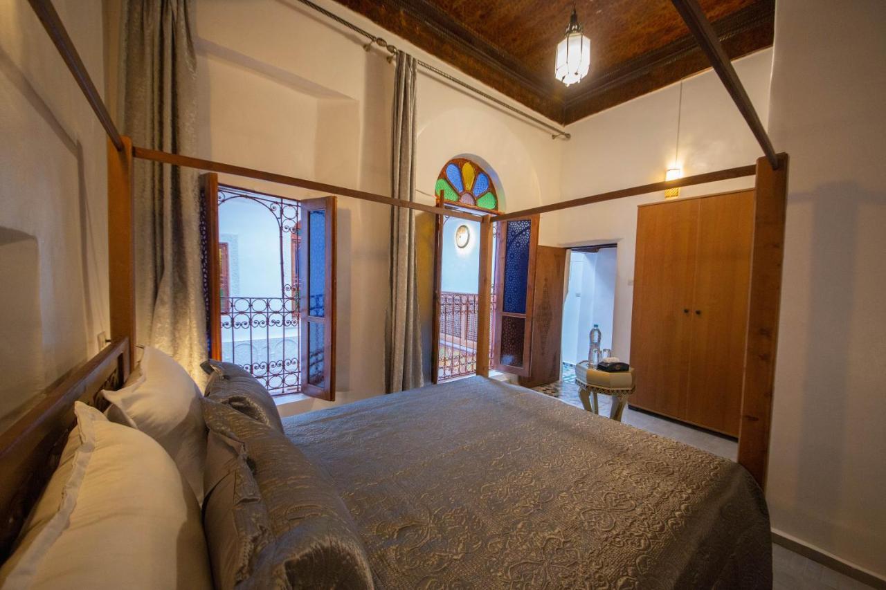 Riad Fes Elite Exterior foto