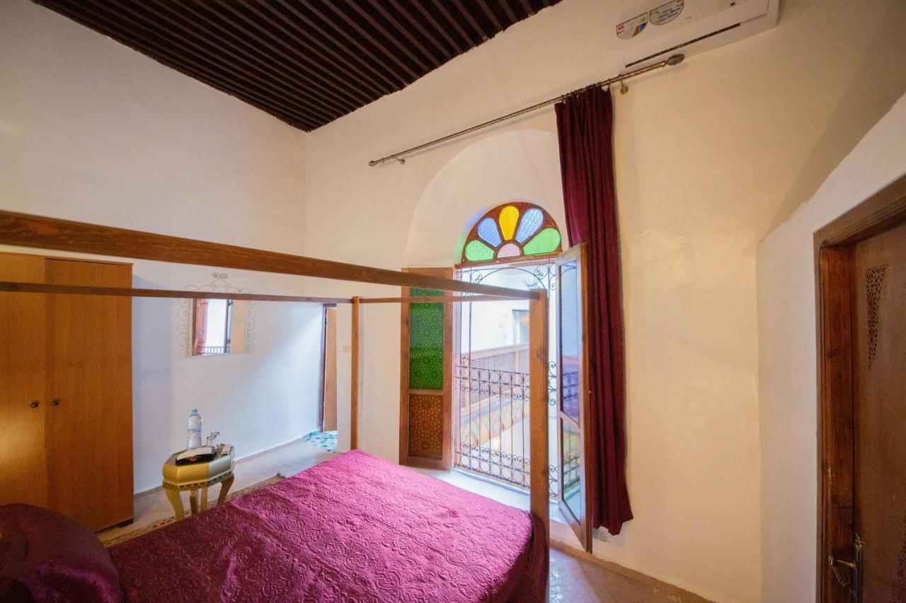 Riad Fes Elite Exterior foto