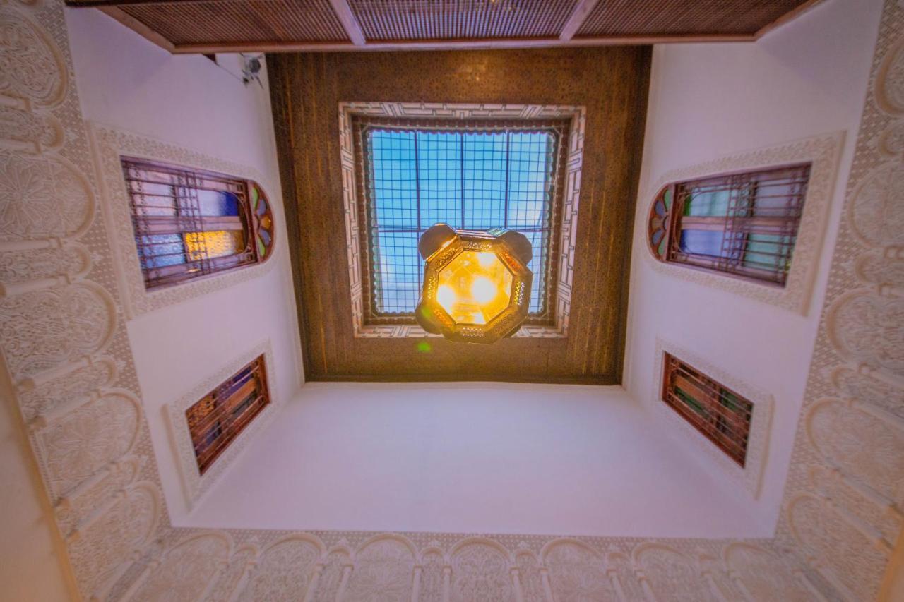 Riad Fes Elite Exterior foto