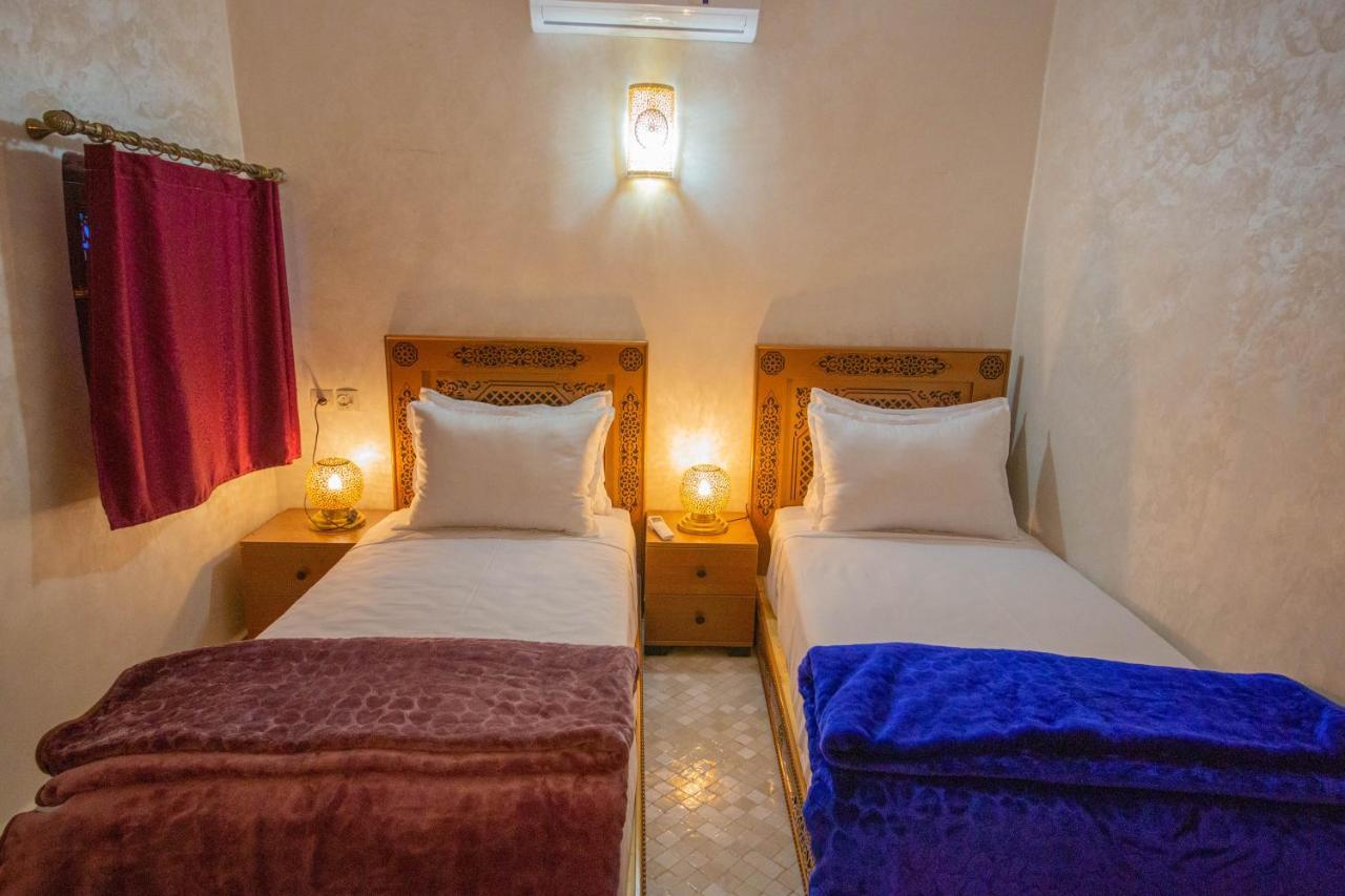 Riad Fes Elite Exterior foto