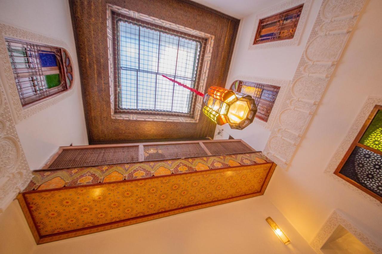 Riad Fes Elite Exterior foto
