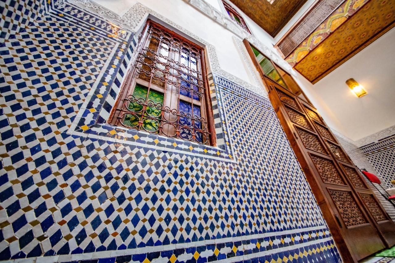 Riad Fes Elite Exterior foto