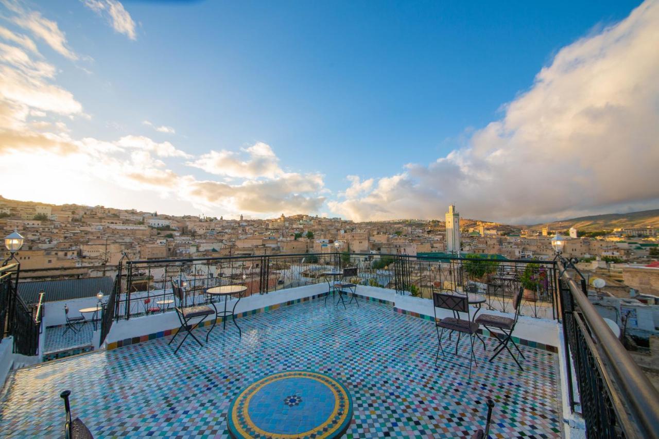 Riad Fes Elite Exterior foto