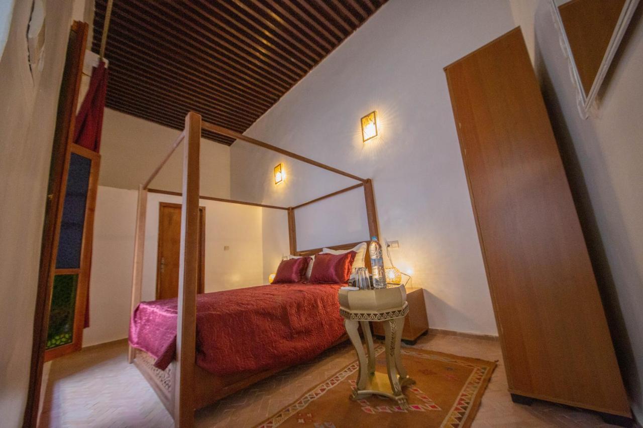 Riad Fes Elite Zimmer foto