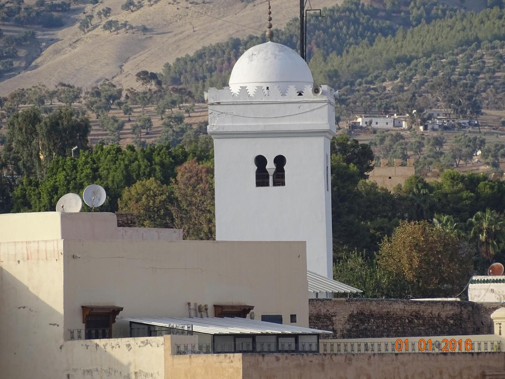Riad Fes Elite Exterior foto