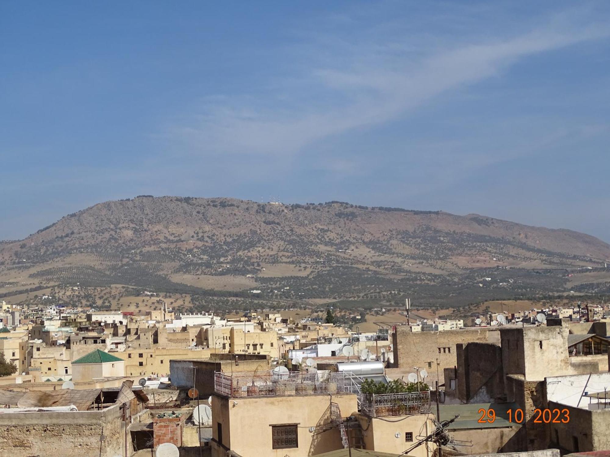 Riad Fes Elite Exterior foto