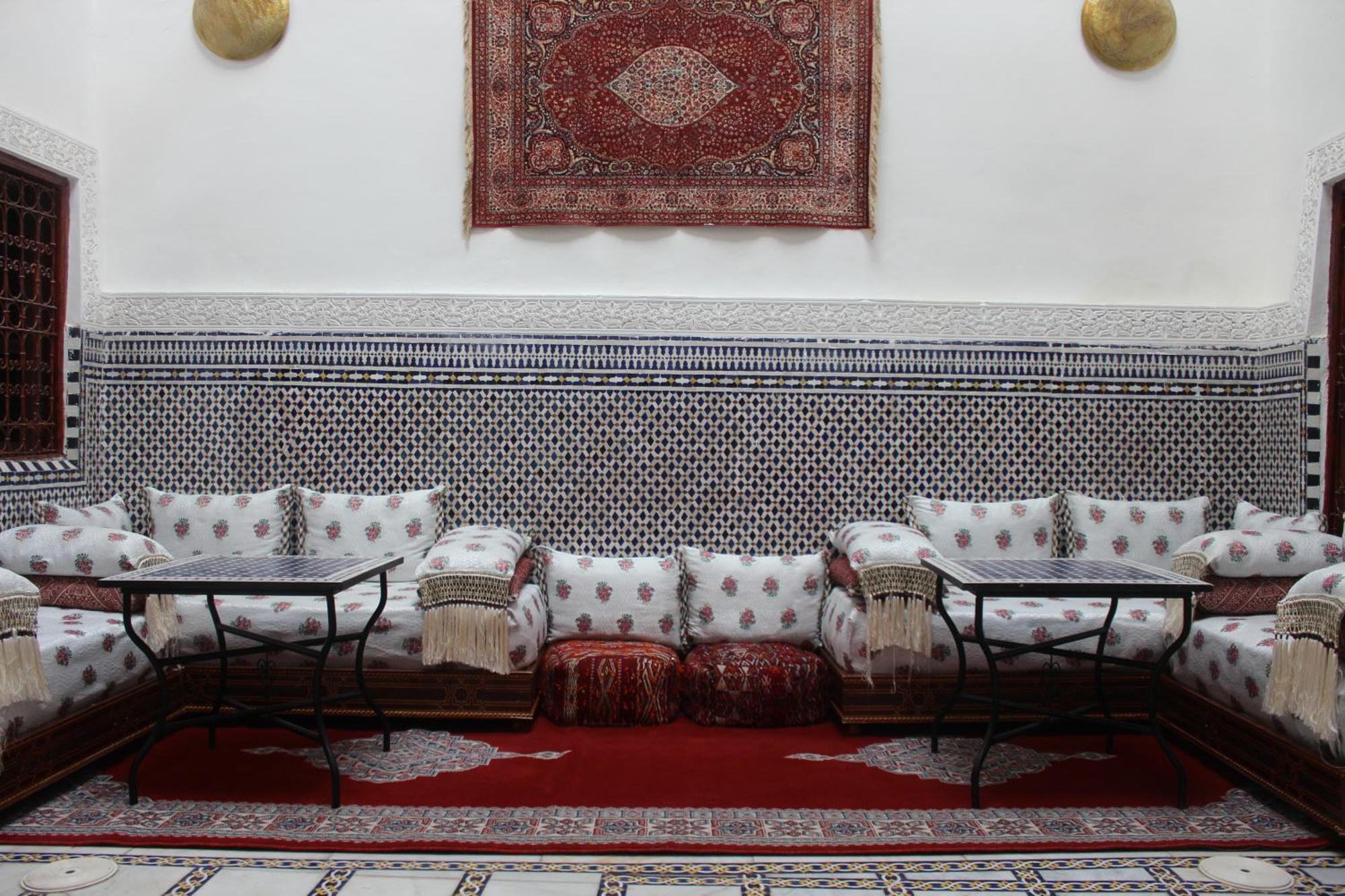Riad Fes Elite Exterior foto