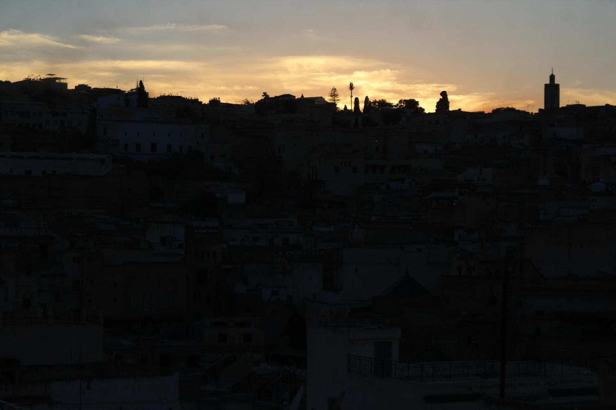 Riad Fes Elite Exterior foto