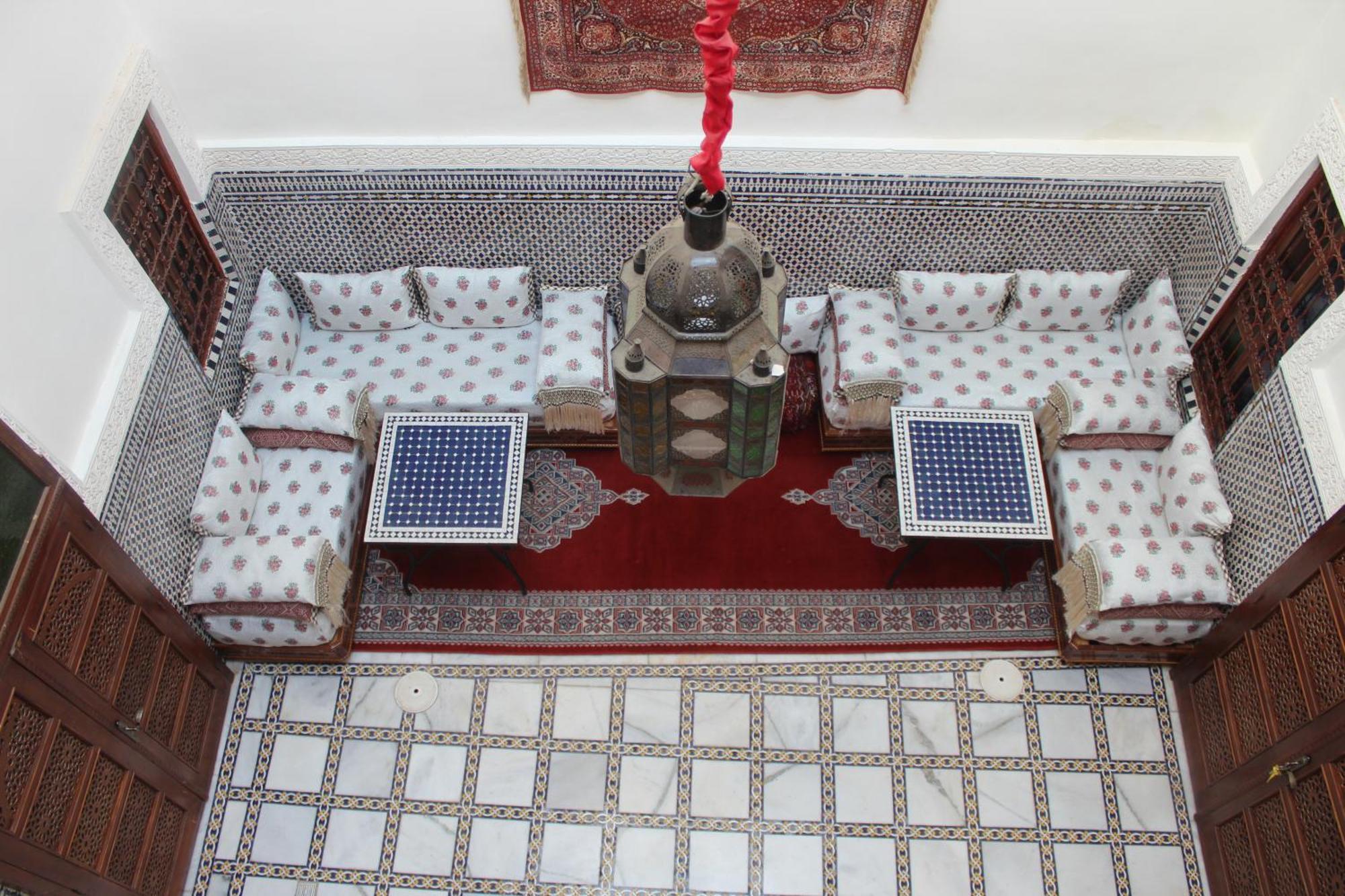 Riad Fes Elite Exterior foto