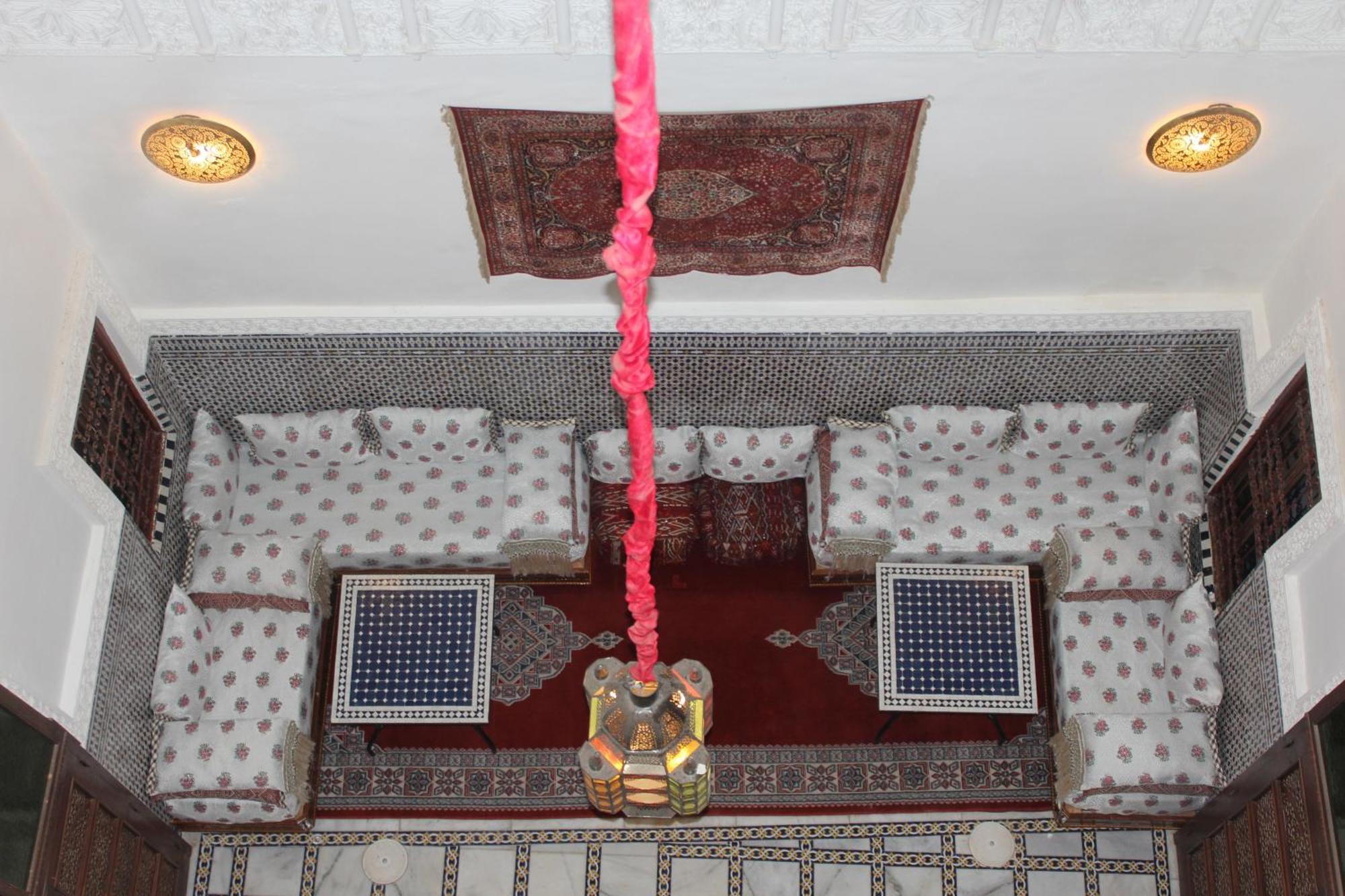Riad Fes Elite Exterior foto