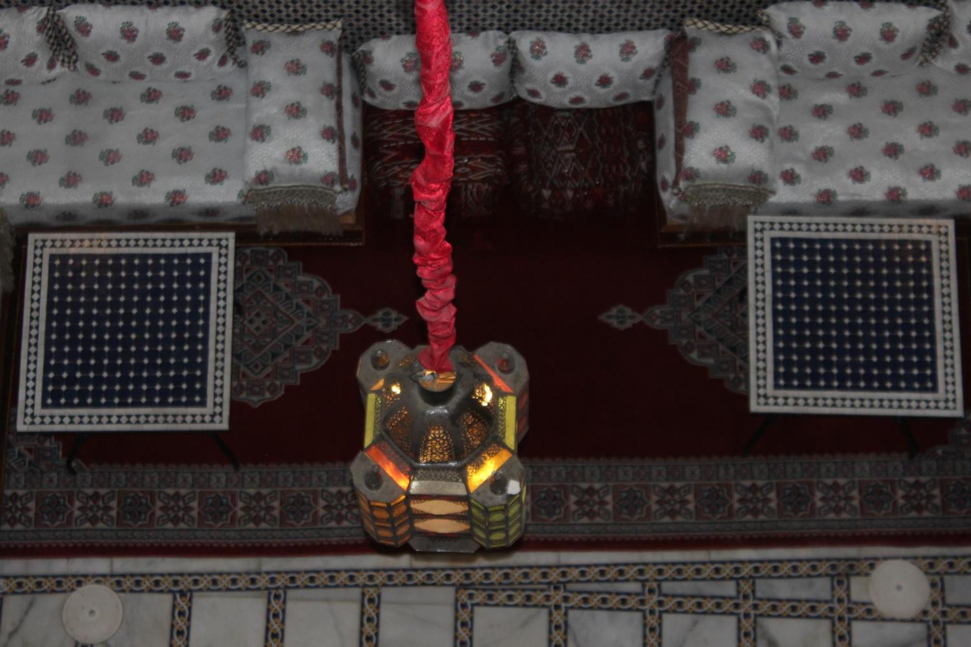 Riad Fes Elite Exterior foto