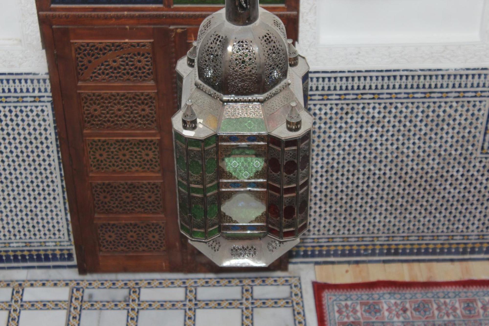 Riad Fes Elite Exterior foto