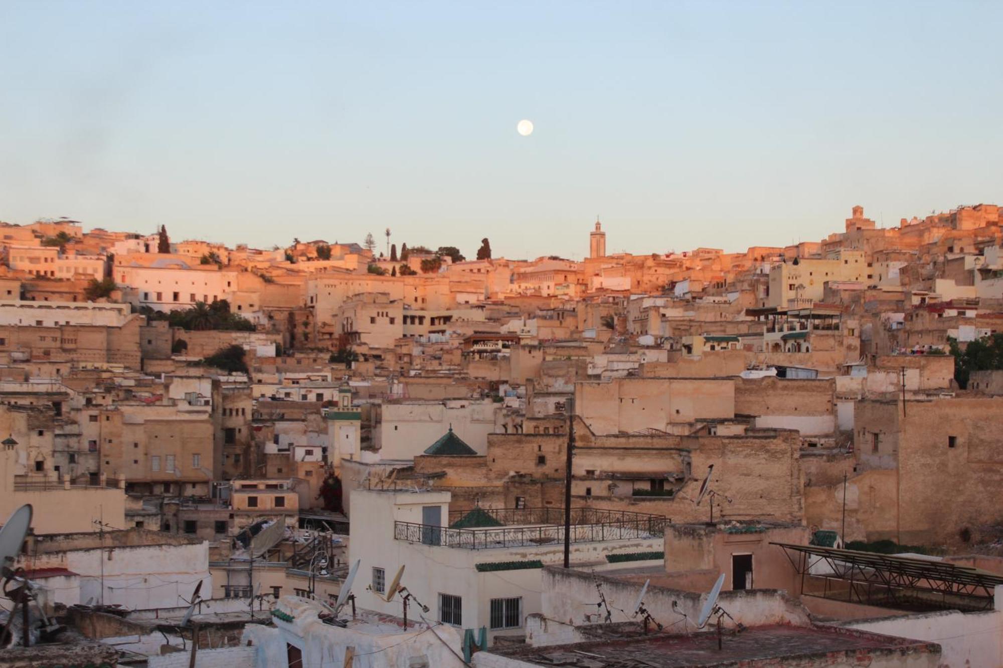 Riad Fes Elite Exterior foto