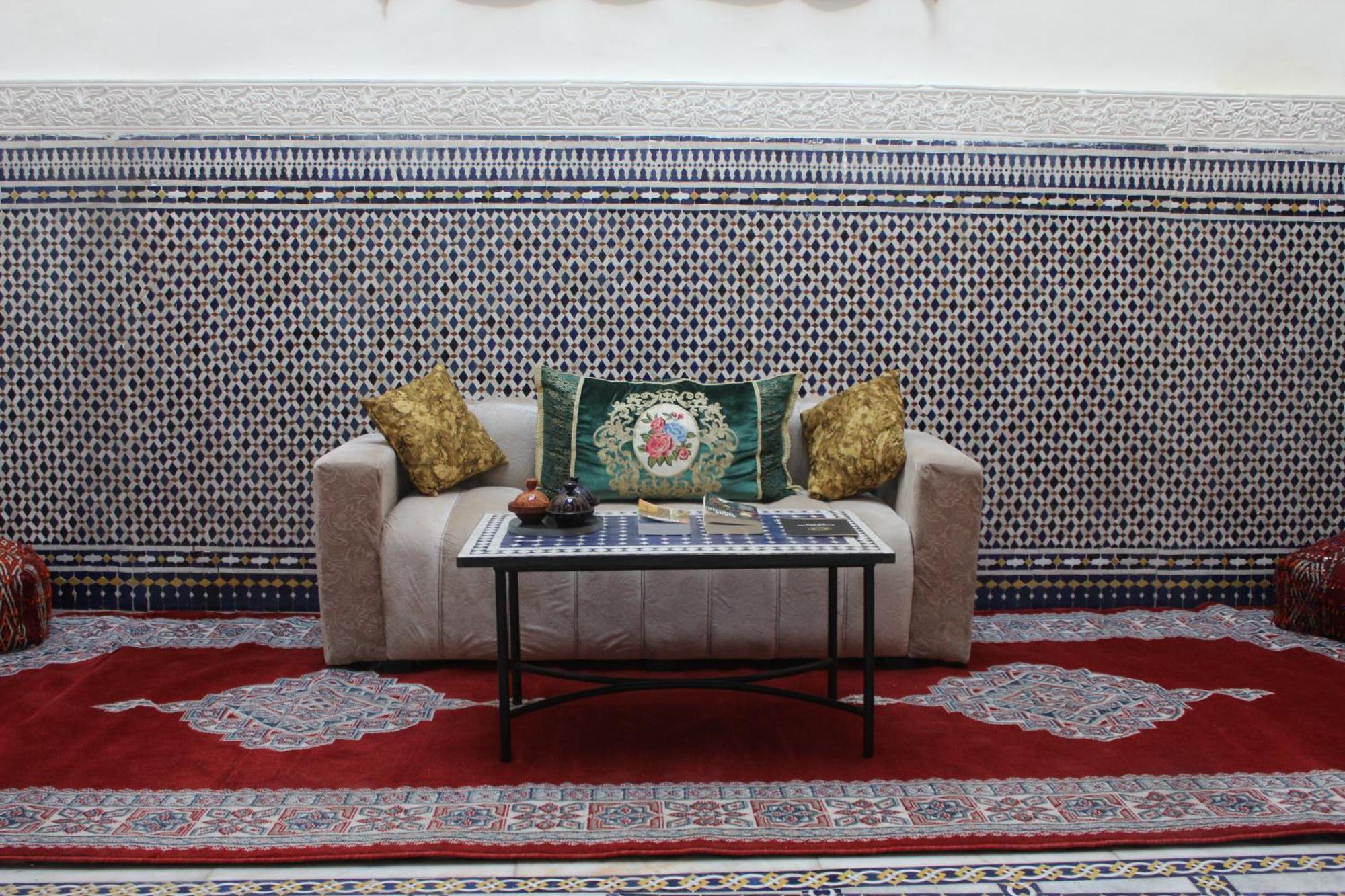 Riad Fes Elite Exterior foto