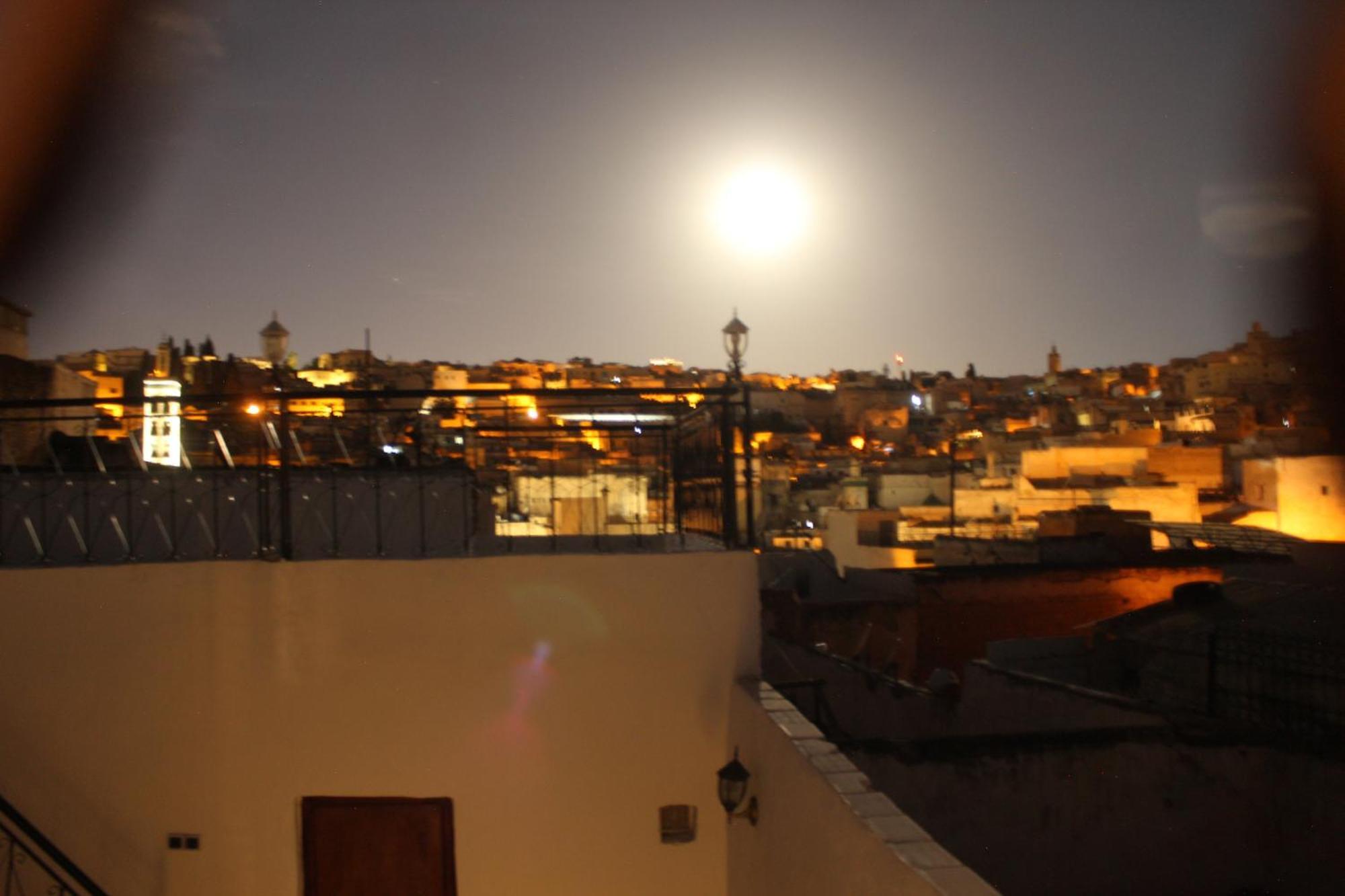 Riad Fes Elite Exterior foto