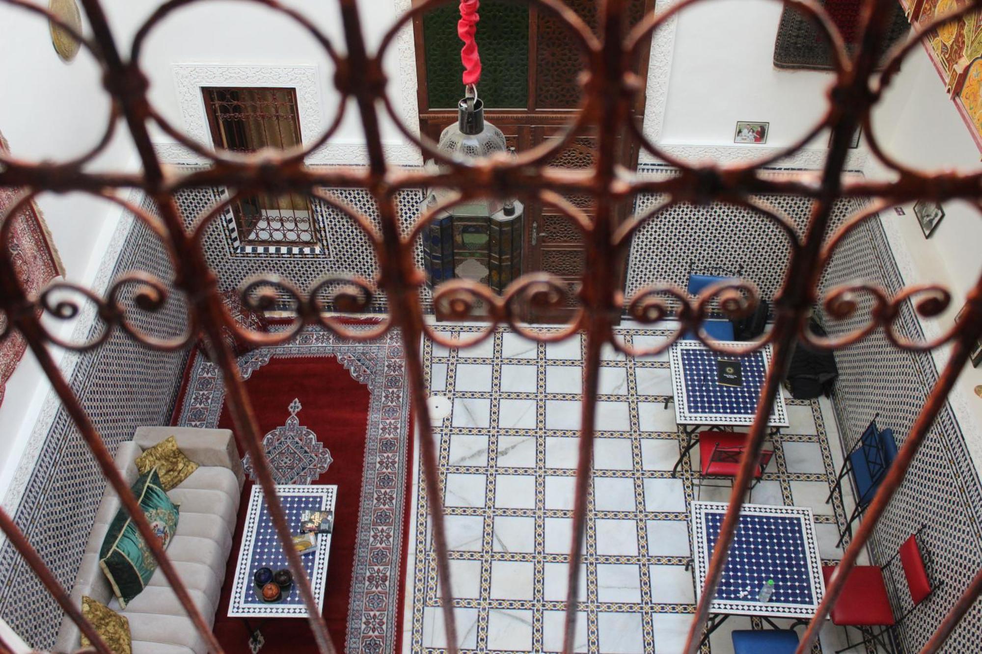 Riad Fes Elite Exterior foto