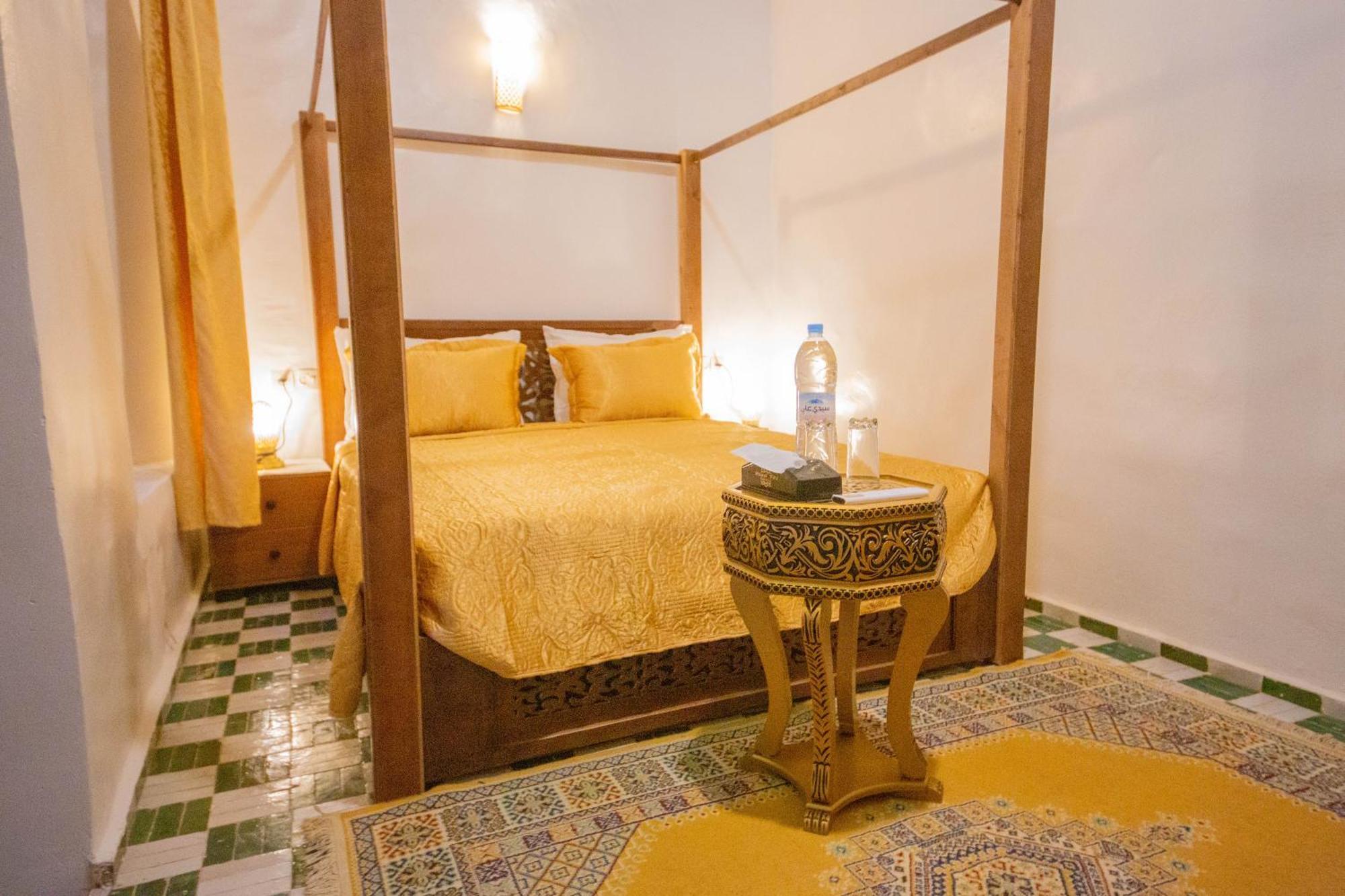 Riad Fes Elite Zimmer foto