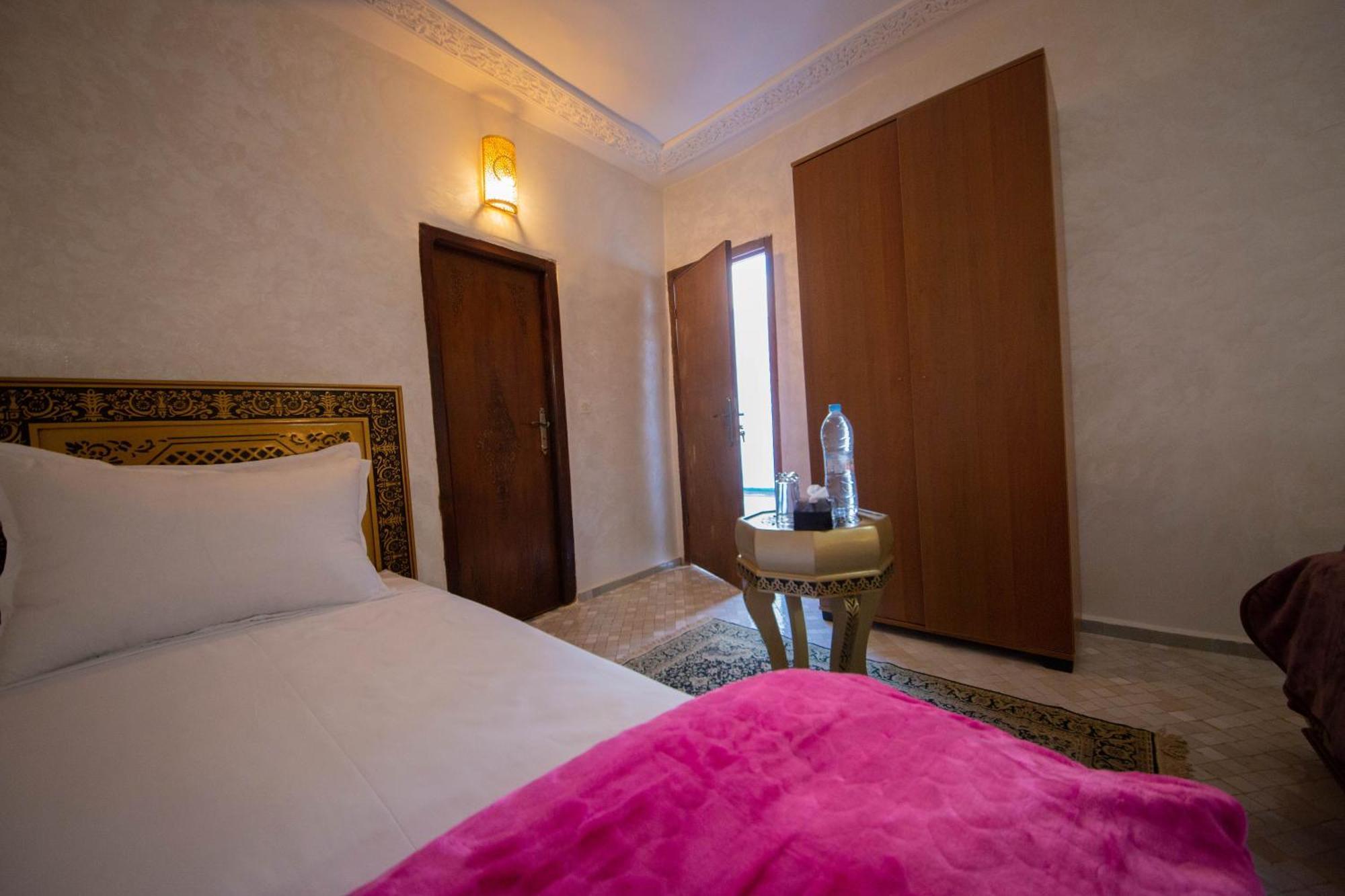 Riad Fes Elite Zimmer foto