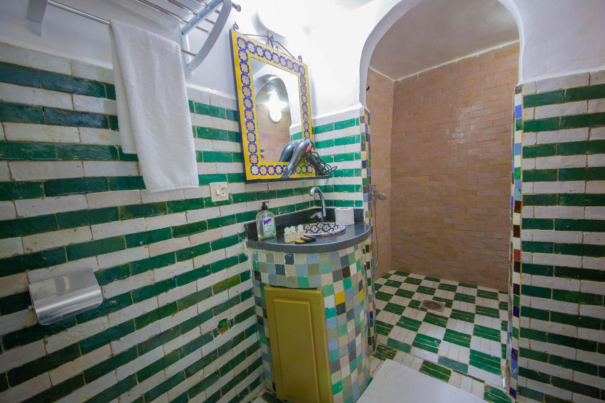 Riad Fes Elite Zimmer foto