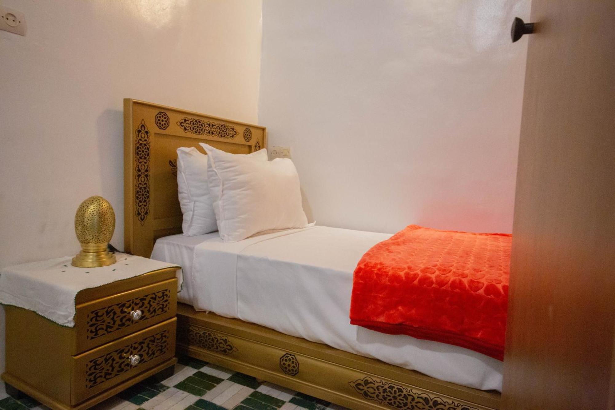 Riad Fes Elite Zimmer foto