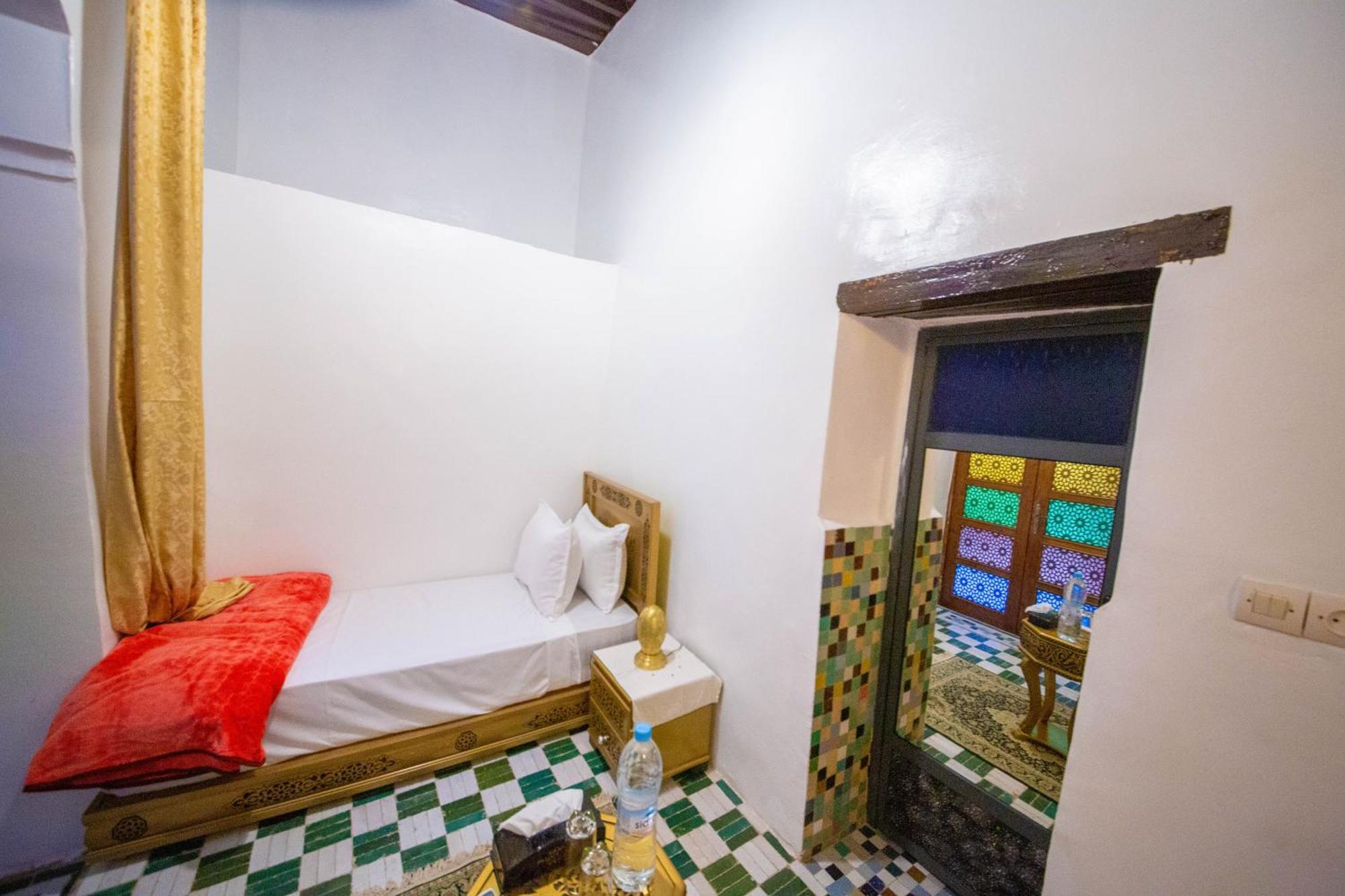 Riad Fes Elite Zimmer foto
