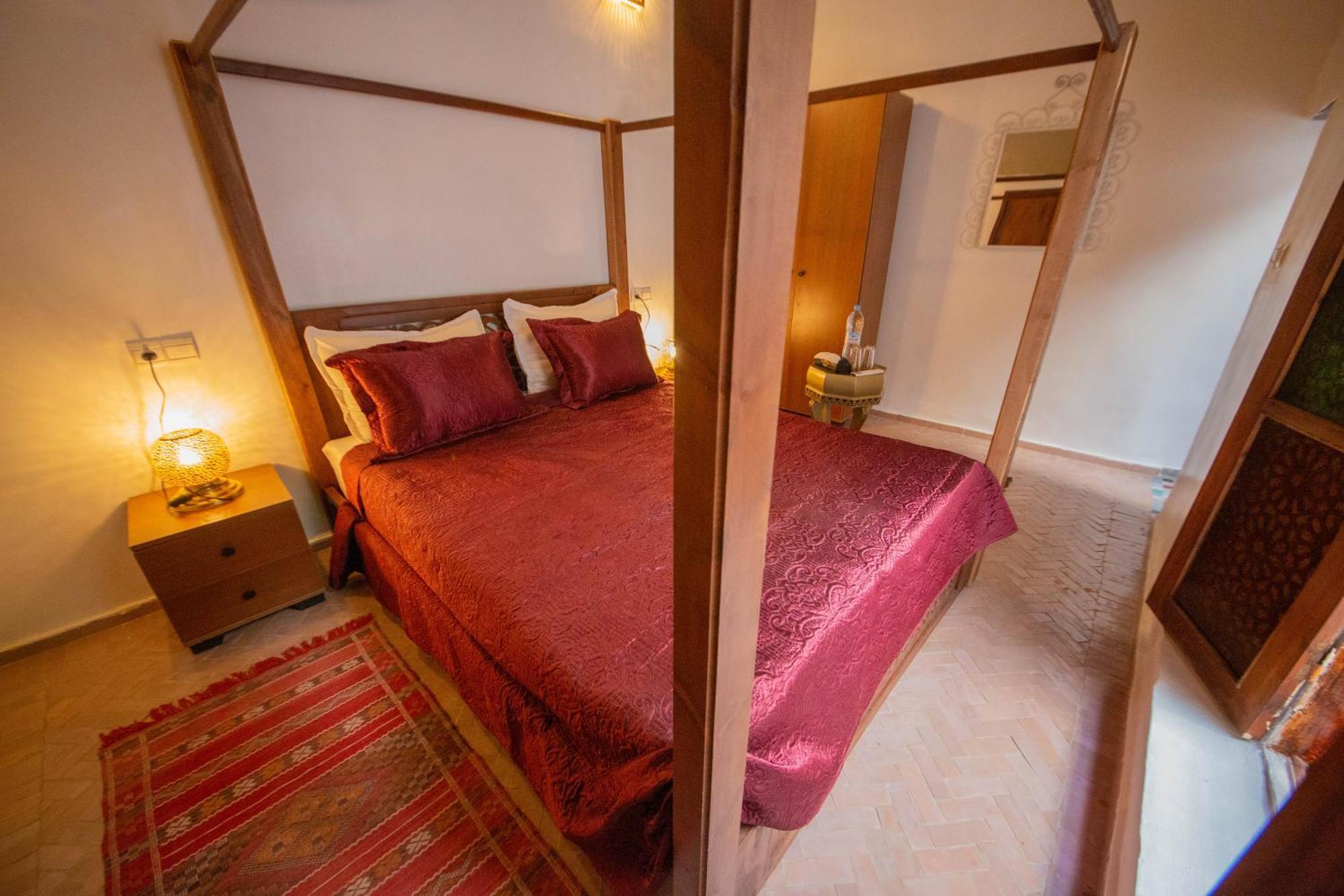 Riad Fes Elite Zimmer foto