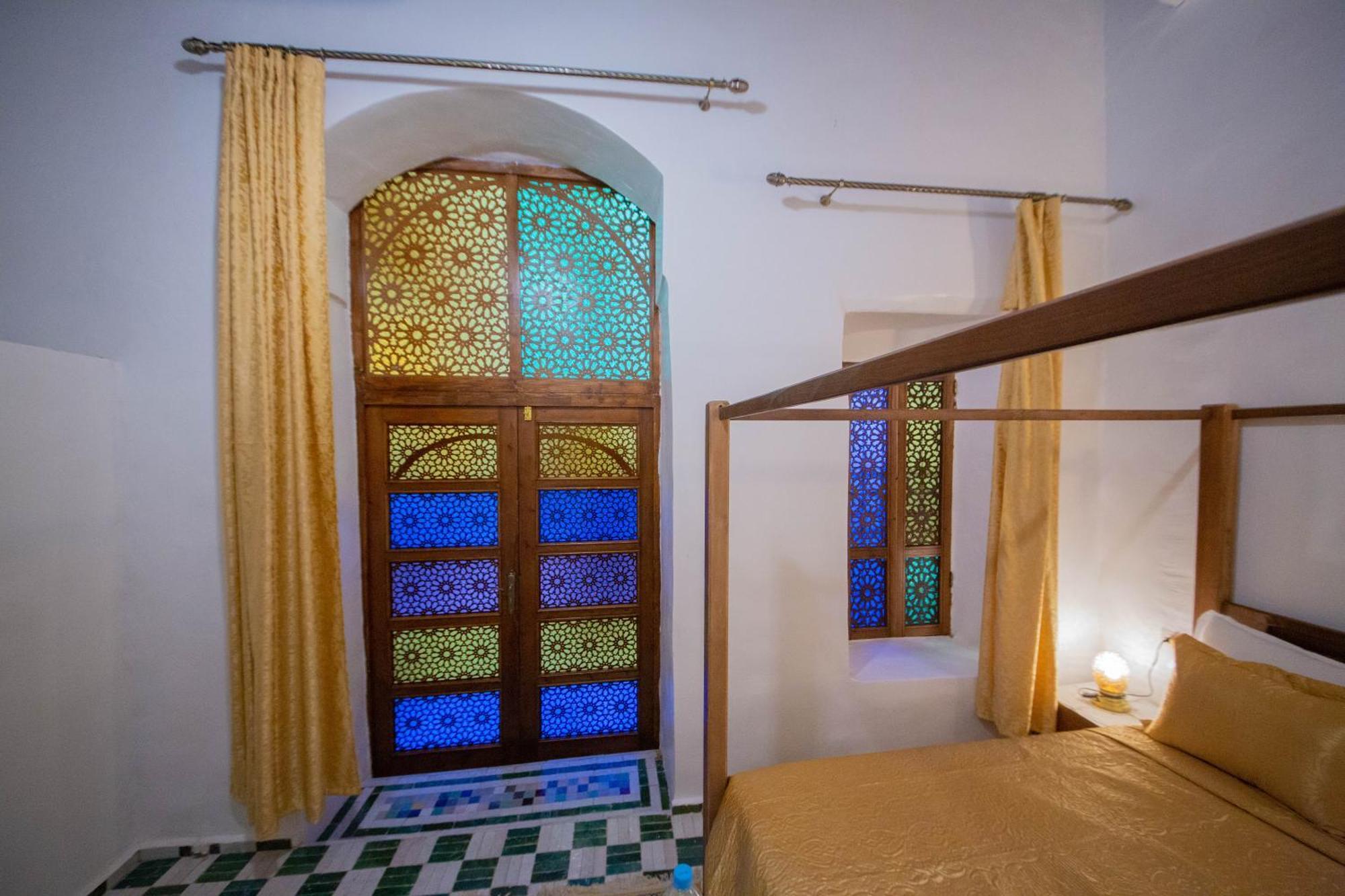 Riad Fes Elite Zimmer foto