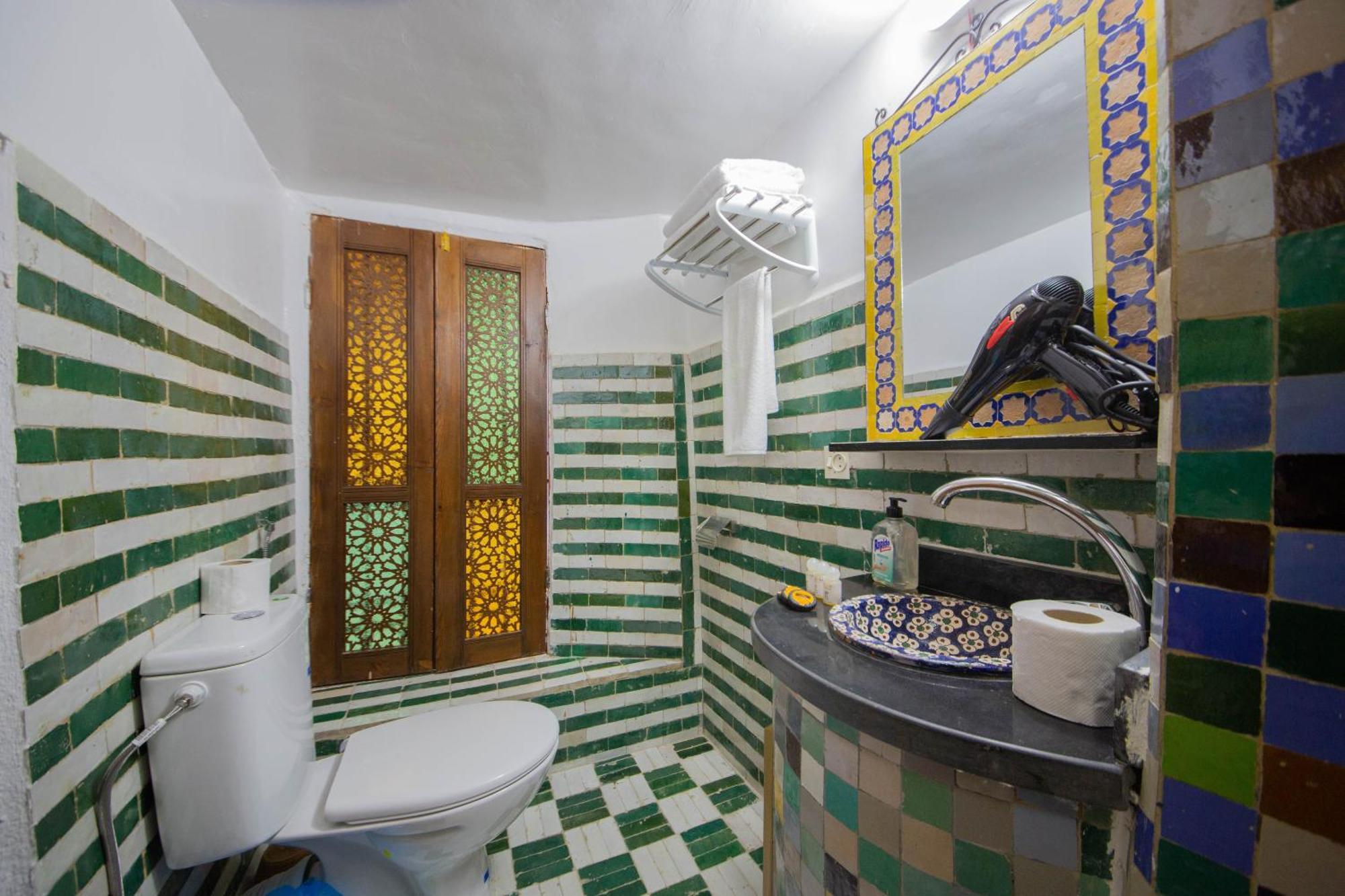 Riad Fes Elite Zimmer foto