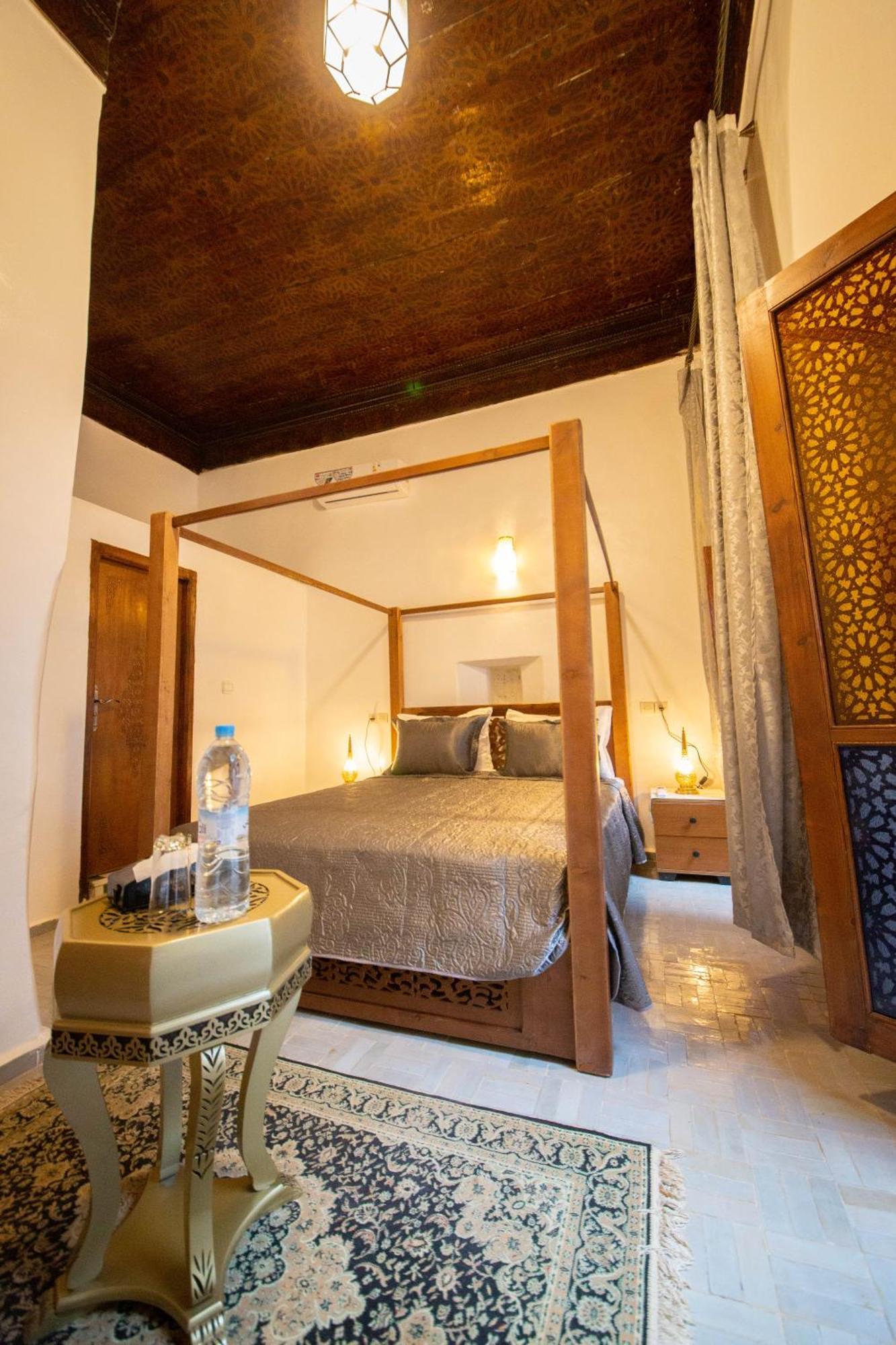 Riad Fes Elite Zimmer foto