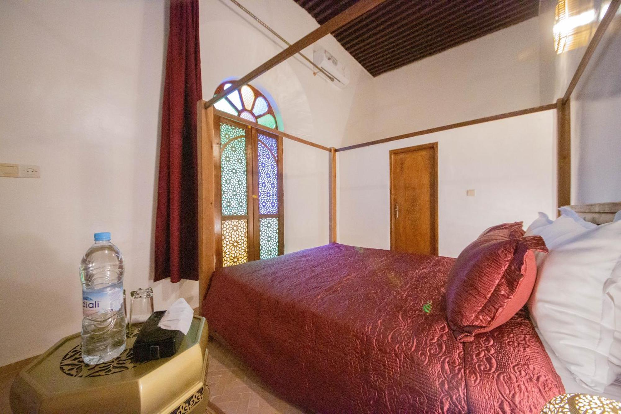 Riad Fes Elite Zimmer foto